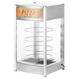 Apuro Heated Pizza Display Merchandiser JB188 - A - Whisk Hospitality - JB188-A