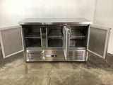 FED - X XGNS1300B Compact Workbench Fridge - Whisk Hospitality - 848743