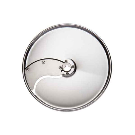 Stainless steel pressing/slicing disc with S - blades (balanced) 12 mm - DS650161 - Whisk Hospitality - DS650161