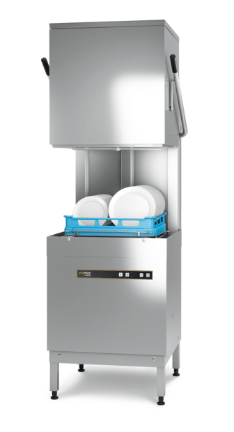 Hobart Ecomax Plus H615 Pass Through Dishwasher - Whisk Hospitality - 3PA-7259-ECOMAX PLUS H615