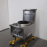 Oxford 1B CH WL 1 Hole Wok Table - Whisk Hospitality - 845824