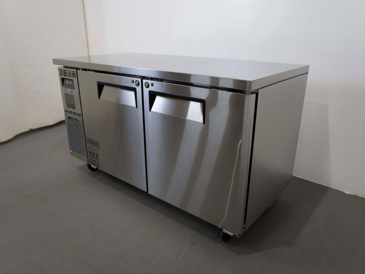 Turbo Air KUR15 - 2 - N Underbench Fridge - Whisk Hospitality - 821233