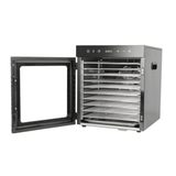 Benchstar Food Dehydrator with 10 trays – FD - 10HB - Whisk Hospitality - FD-10HB