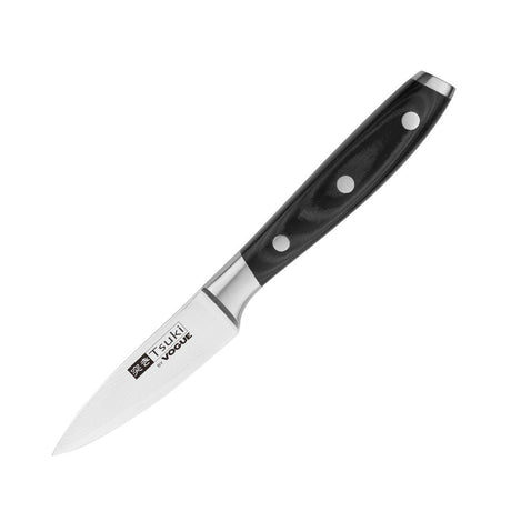 Vogue Tsuki Series 7 Paring Knife - 90mm 3 1/2" CF894 - Whisk Hospitality - CF894