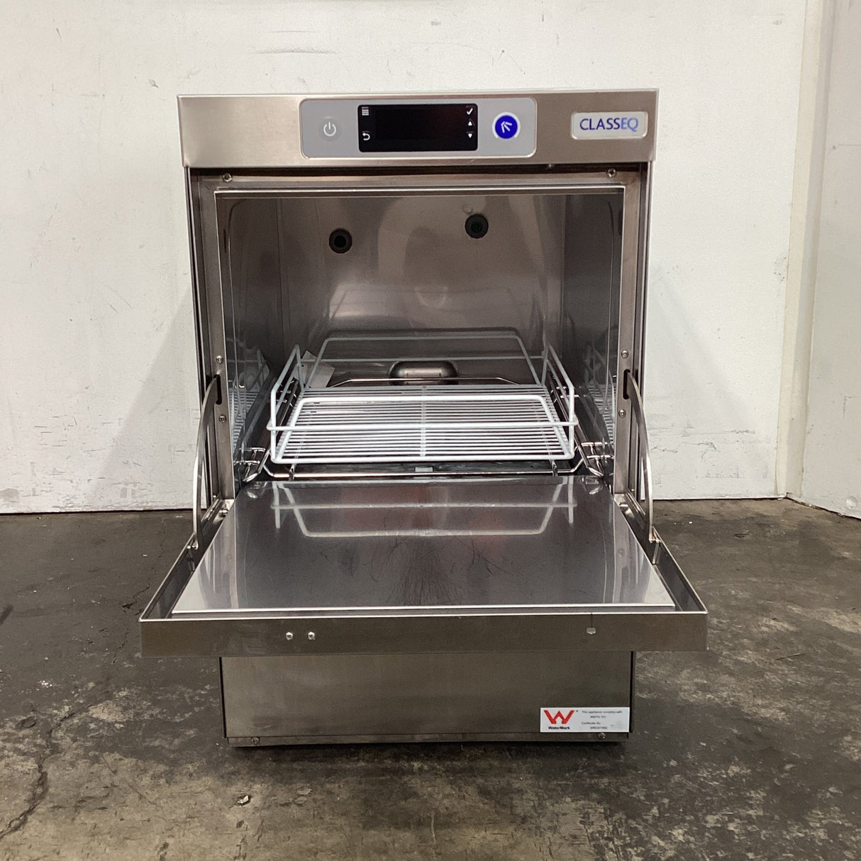 Classeq C400 Undercounter Glasswasher - Whisk Hospitality - 873614