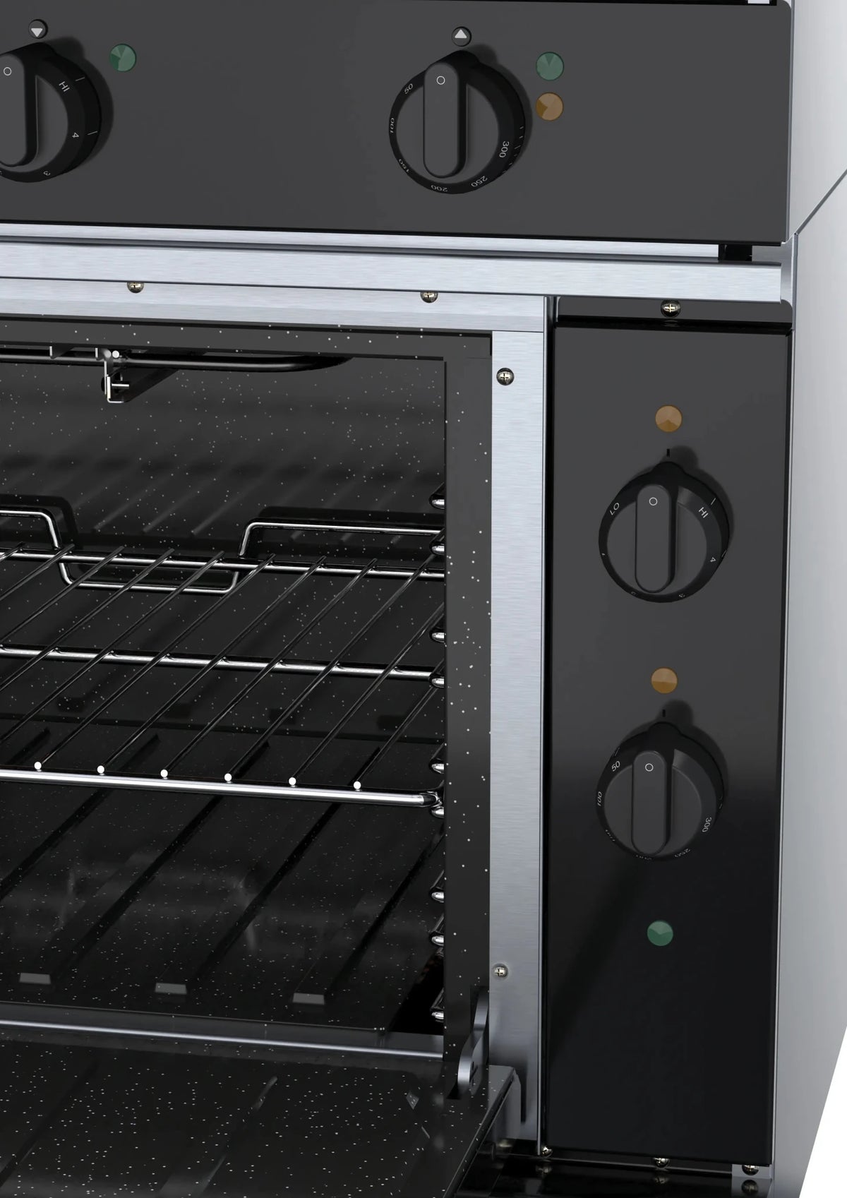 Waldorf Bold Rnlb8613E 900Mm Electric Range Static Oven Low Back Version - Whisk Hospitality - RNLB8613E