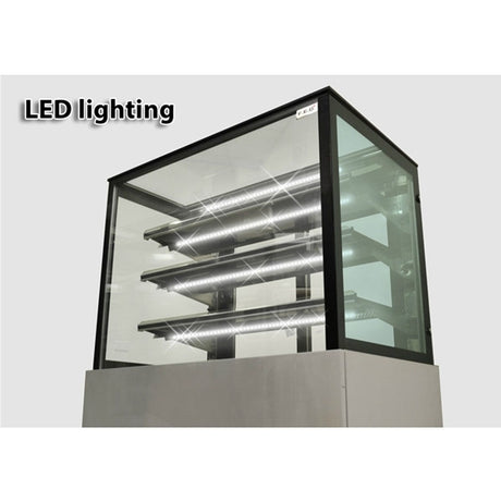 H - SL820V Bonvue Heated Food Display - Whisk Hospitality - H-SL820V