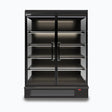 Bromic Full Height Multideck Fridge with Doors - 1250mm - Whisk Hospitality - FHM1250HD-NR