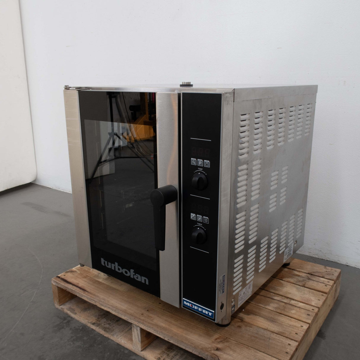 Turbofan E33D5 Convection Oven - Whisk Hospitality - 838422