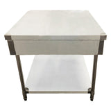 Workbench with 3 Drawer Each Side - SWBD10 - 1200 - Whisk Hospitality - SWBD10-1200