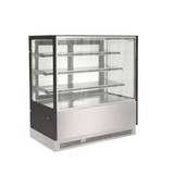 Bonvue Modern 3 Shelves Cake or Food Display - GAN - 1200RF3 - Whisk Hospitality - GAN-1200RF3