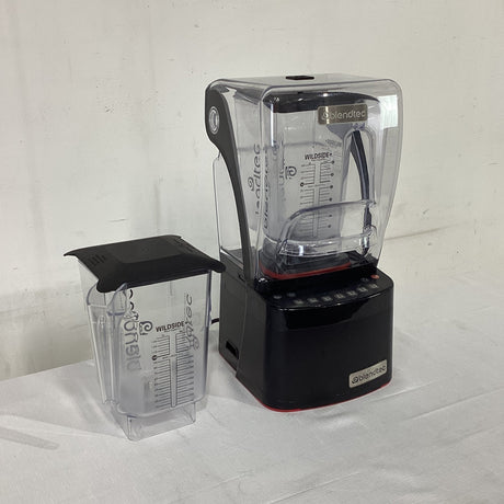 Blendtec Stealth 885 Blender + 2 Jugs - Whisk Hospitality - 833765