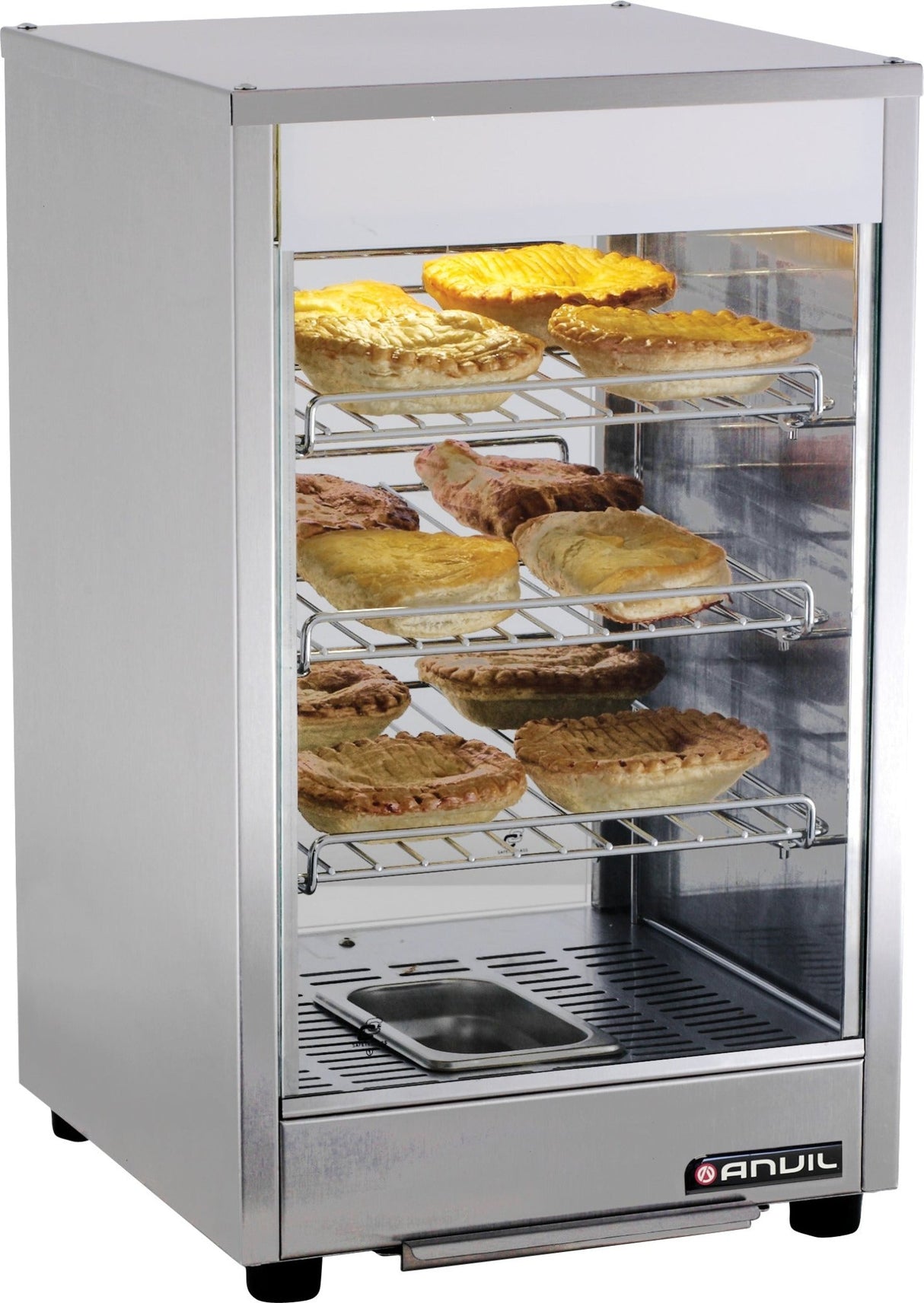 Anvil Pie Warmer Mini PWK0007 - Whisk Hospitality - PWK0007