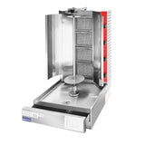 GasMax Semi - automatic 4 Burner NG Kebab Machine KB - 4 - Whisk Hospitality - KB-4