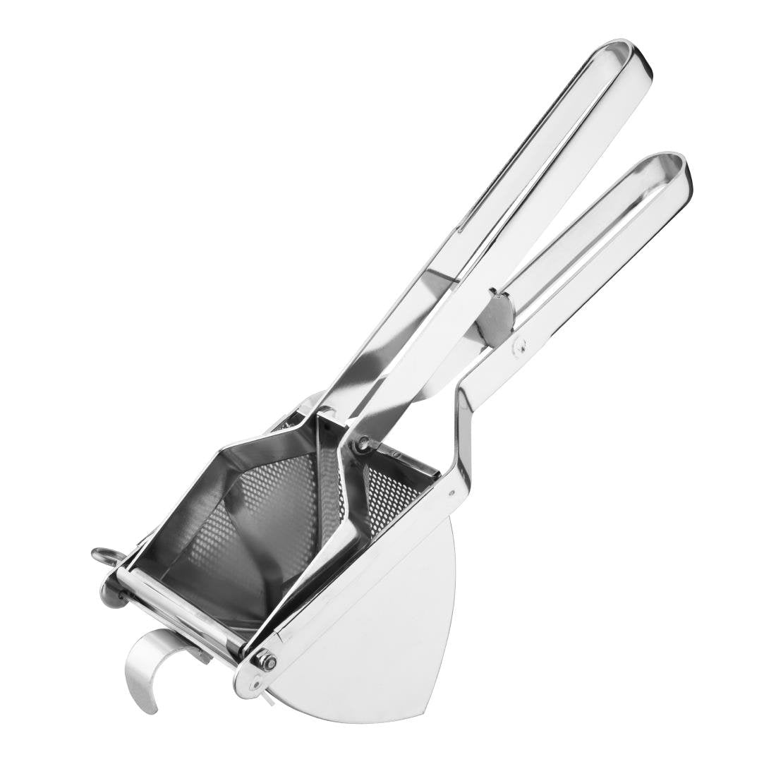 Vogue Large Potato Ricer - 100x100mm 4x4" J487 - Whisk Hospitality - J487