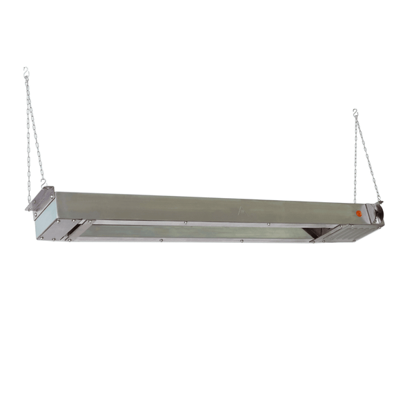 Benchstar Strip Warmer Heater 914mm HSW900 - Whisk Hospitality - HSW900