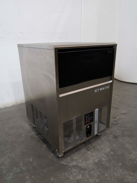 Ice Matic F120C AX Compact Ice Machine - Whisk Hospitality - 775580