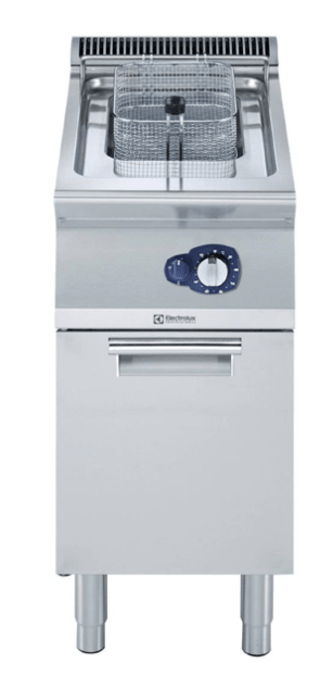 Electrolux E7FRGD1GF0 Gas Fryer - Whisk Hospitality - 3PA-8927-E7FRGD1GFO PDN