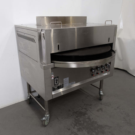 Rotary RO-1200-ST Gas Oven - Whisk Hospitality - 866014