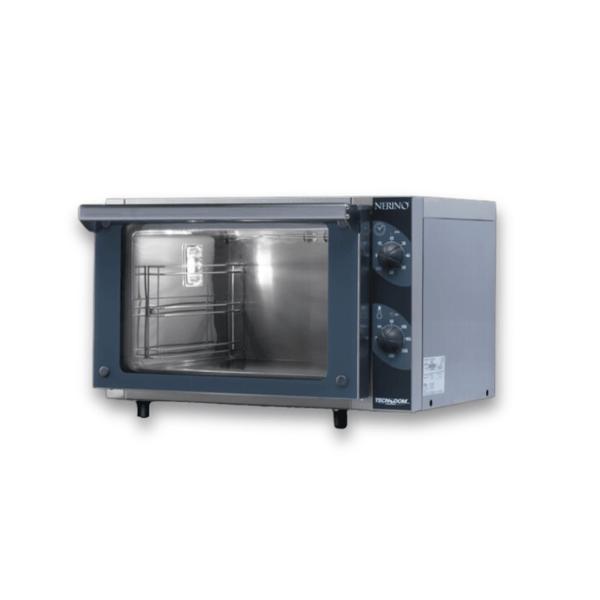 TD-3NE TECNODOM Nerino 3x GN 2/3 Tray Convection Oven - Whisk Hospitality - TD-3NE