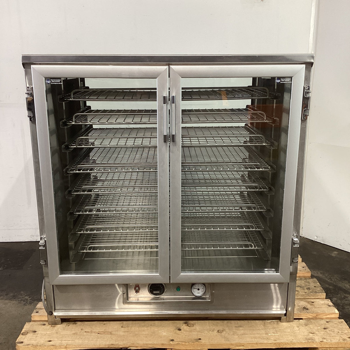 Thor 8 Pie Warmer - Whisk Hospitality - 848880