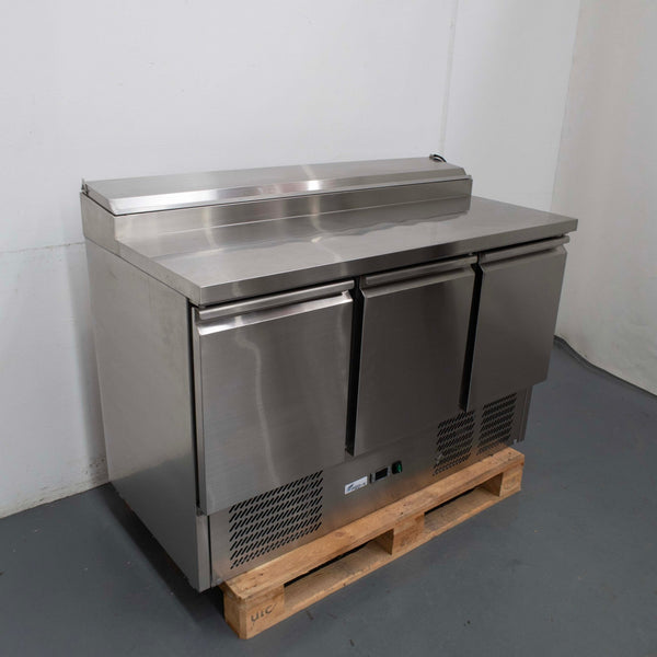 Fed-X XGNS1300D Sandwich Prep Bench - Whisk Hospitality - 903102