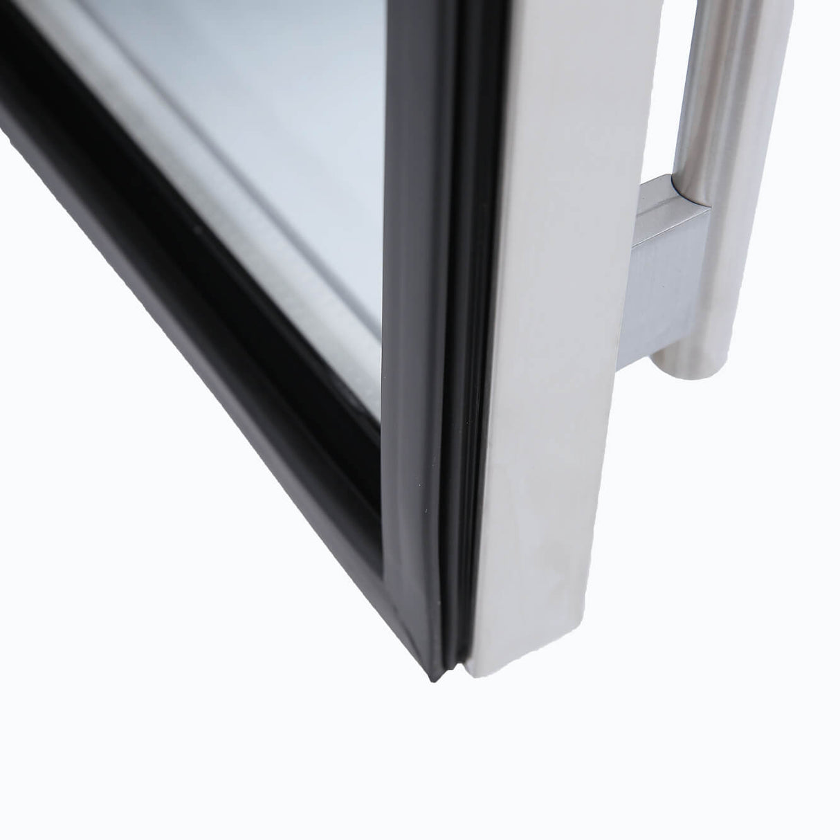Bromic Under Bench Display Fridge - 282L - 2 Doors - Glass - Whisk Hospitality - UBC1360GD-NR
