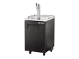 True Refrigeration Solid Swing Door Direct Draw Beer Dispenser - TDD - 1 - Whisk Hospitality - TDD-1