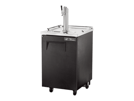 True Refrigeration Solid Swing Door Direct Draw Beer Dispenser - TDD - 1 - Whisk Hospitality - TDD-1