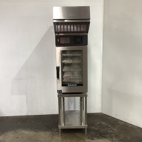 Giorik KB101WT Combi Oven with Hood + Stand - Whisk Hospitality - 769914