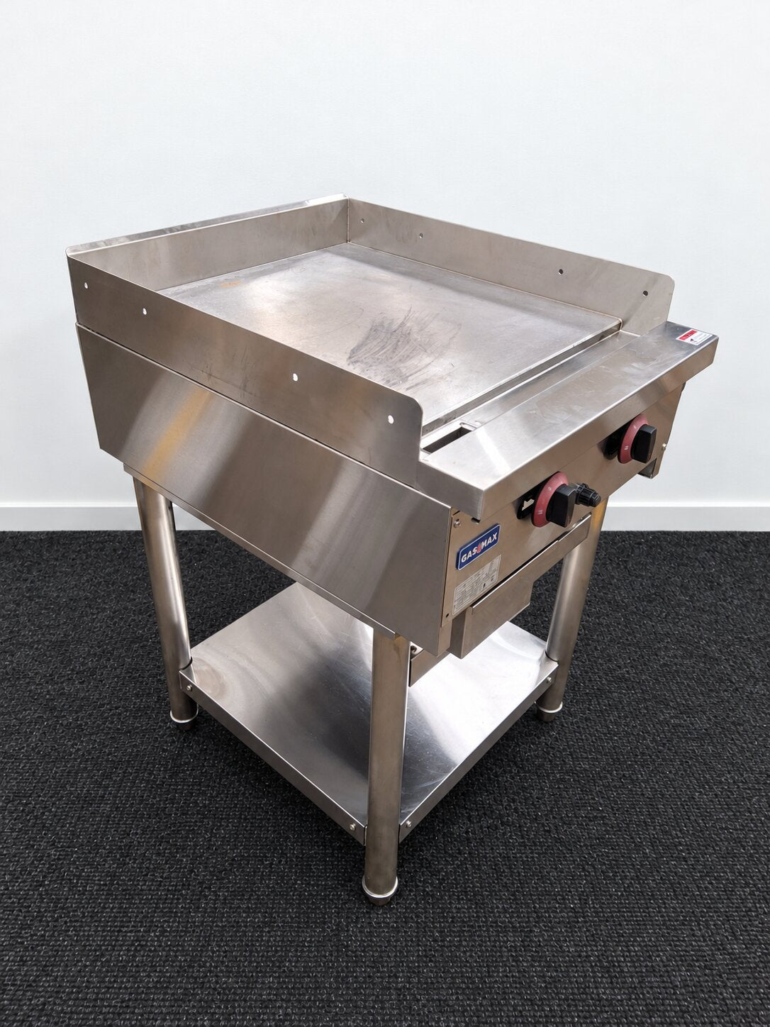 Gasmax RGT-24E Griddle + Stand - Whisk Hospitality - 887051