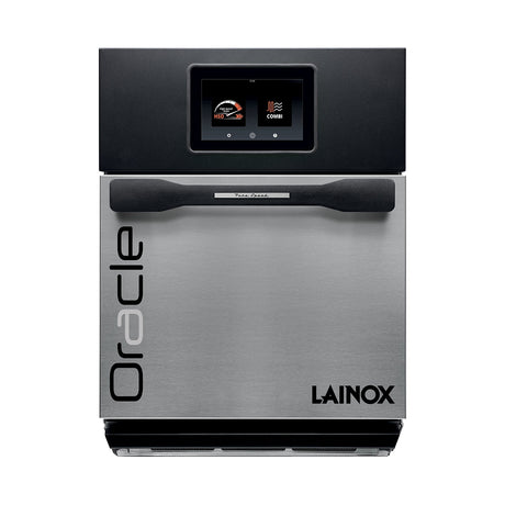 LAINOX 17.9L Electric Speedy Oven with Touch Screen Controls - Whisk Hospitality - ORACRS