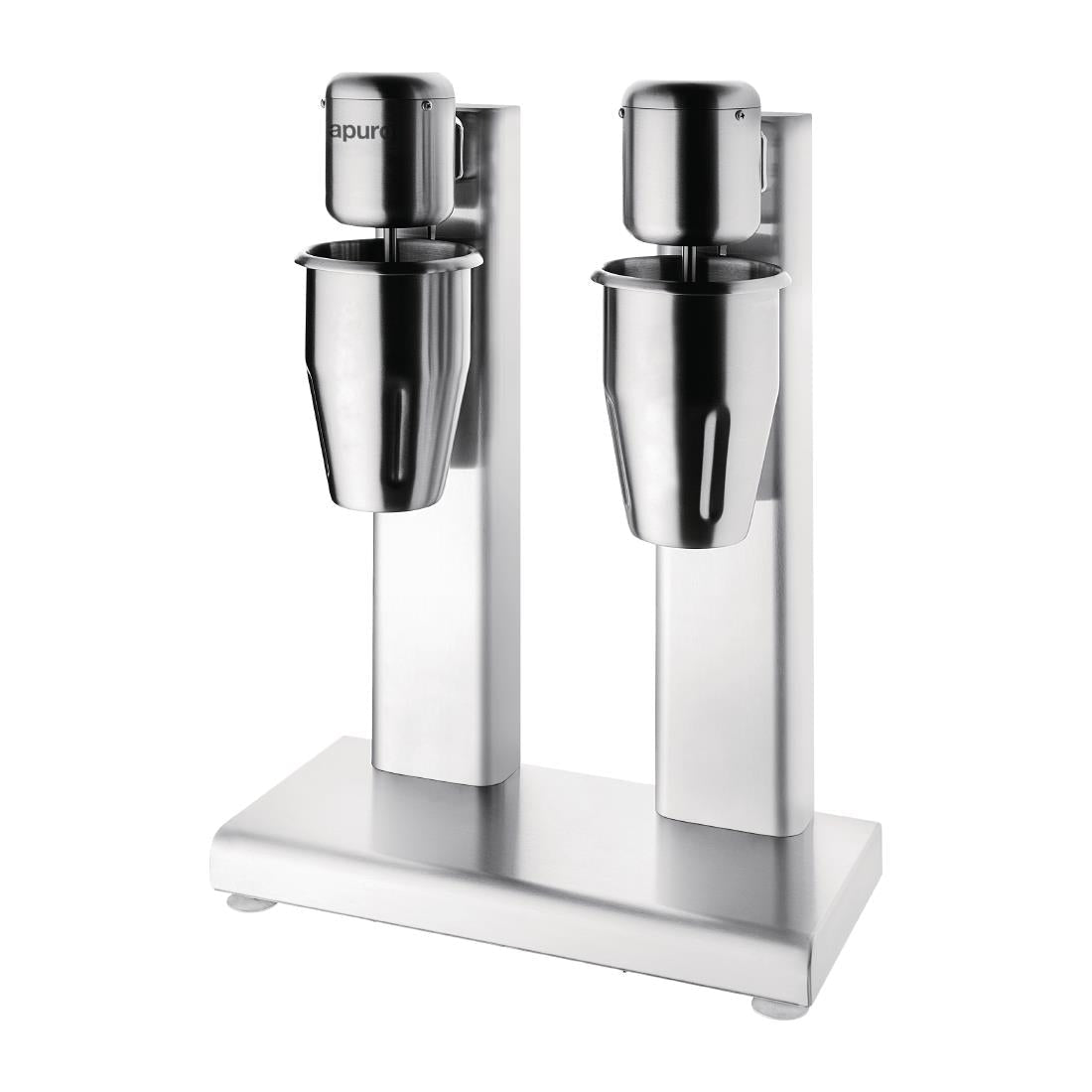 Apuro Double Milkshake Maker CY423 - A - Whisk Hospitality - CY423-A