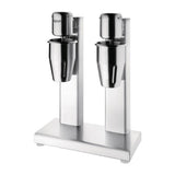 Apuro Double Milkshake Maker CY423 - A - Whisk Hospitality - CY423-A