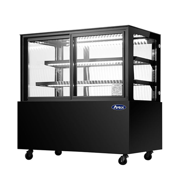 Atosa Square Cake Showcase WDG156FY - Whisk Hospitality - WDG156FY