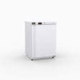 AG 200L Underbench Single Door Ventilated Fridge R200V - Whisk Hospitality - R200V