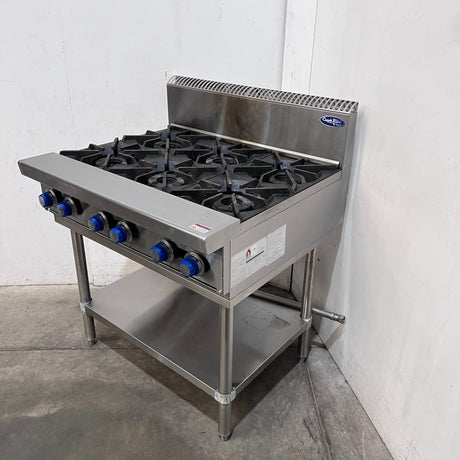 Cookrite AT80G6B-F Cooktop - Whisk Hospitality - 895402