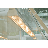 Thermaster Wet and Dry Bain Marie Display 6x1/1 GN Pans PG210FE - XG - Whisk Hospitality - PG210FE-XG