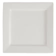 Olympia Lumina Square Plate - 233mm 9'' (Box 4) CD633 - Whisk Hospitality - CD633