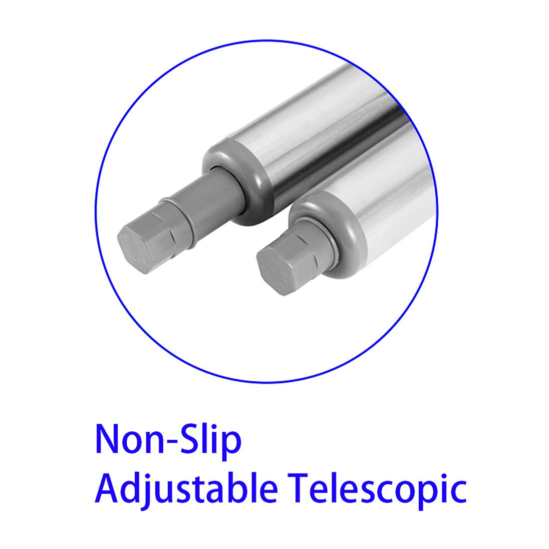 Single Leg for Economic Workbench - AELEG - Whisk Hospitality - AELEG