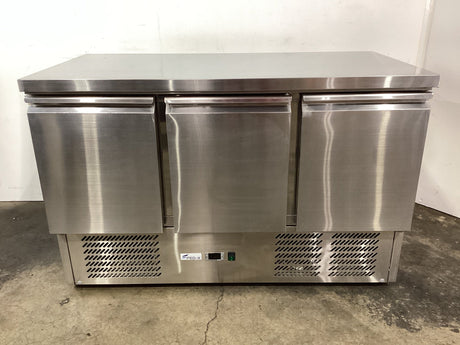 FED - X XGNS1300B Compact Workbench Fridge - Whisk Hospitality - 848743