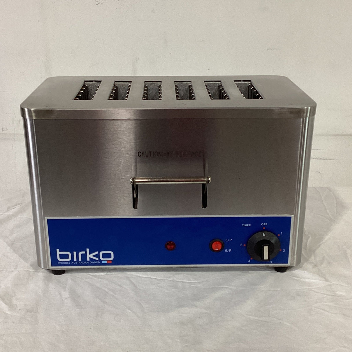 Birko 1003203 Toaster - Whisk Hospitality - 838303