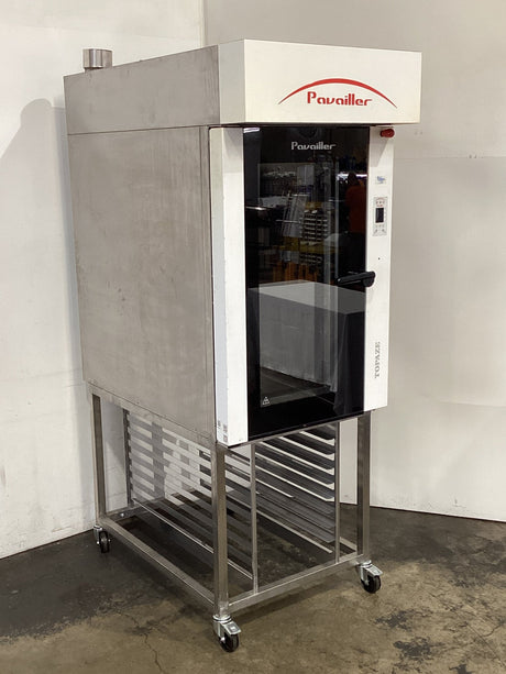 Pavailler Topaz Opera L10B Convection Oven - Whisk Hospitality - 851922