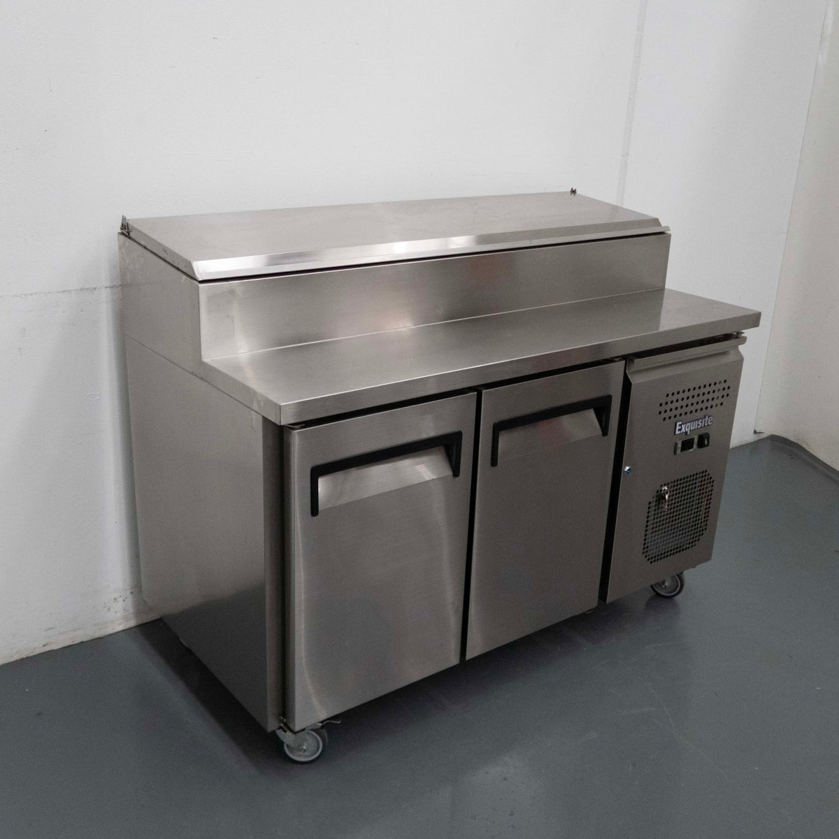 Exquisite MTC263H Sandwich Prep Fridge - Whisk Hospitality - 875740