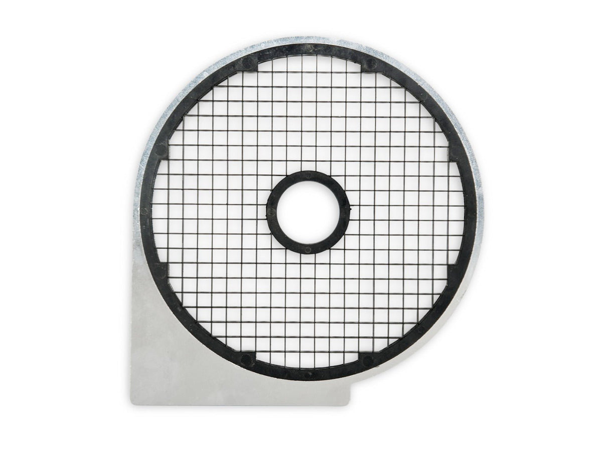 Vegetable cutter 8x8x8mm Dicing (Circle - only for VC65MS) Disc - DR888 - Whisk Hospitality - DR888