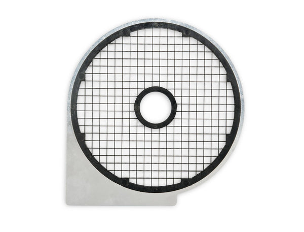 Vegetable cutter 8x8x8mm Dicing (Circle - only for VC65MS) Disc - DR888 - Whisk Hospitality - DR888