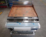 Blue Seal G504B 600mm Gas Range Static Oven - Whisk Hospitality - 3PA-8767-2391381-Z1