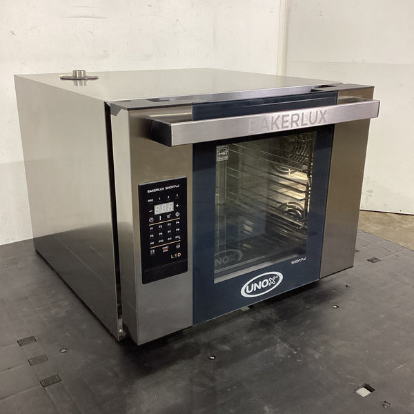 Unox BAKERLUX XEFT-04HS-ELDV Convection Oven - Whisk Hospitality - 854297