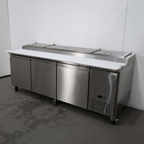 Thermaster TPB2400 Pizza Prep Bench - Whisk Hospitality - 893423