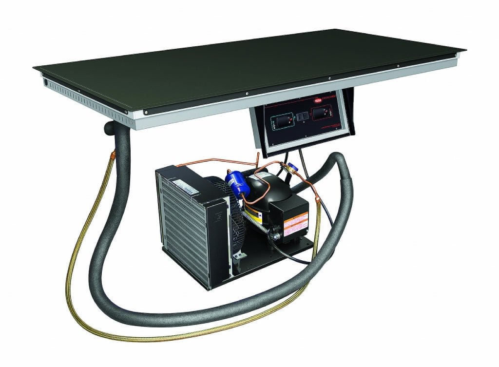 Glo - Ray GRS Hatco Heated Portable Shelf 495mm Deep - Whisk Hospitality - GRS-42-I